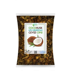 Orkide Bakımı Için Hindistan Cevizi Cipsi 1 Litre Cocohusk