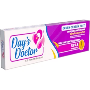 Day's Doctor Erken Gebelik Testi
