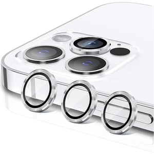 Gökkuşağı Bilişim Apple Iphone 14 / 14 Plus Kamera Lens Koruyucu Darbeye Çiziğe Dayanıklı