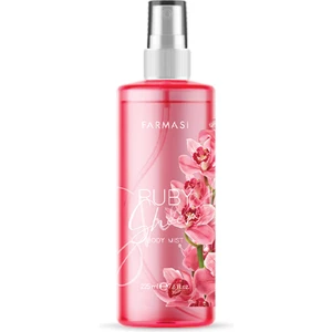 Ruby Sheer Vücut Spreyi 225 ml