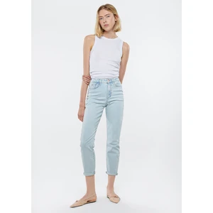 Kadın STAR Buz Mavi Vintage 90s Jean Pantolon 101077-84412