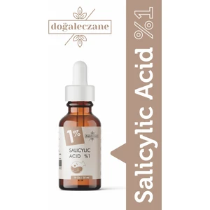 Doğal Eczane Vücut Peelingi Salisilik Asit %1