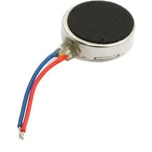 Mini Şaftsız Titreşim Motoru 10X3 mm 1 Adet