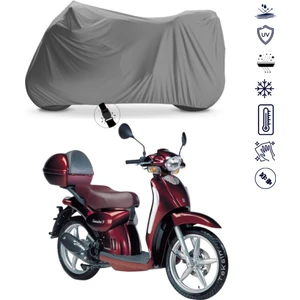 Sym Jet 14 200I Abs Motosiklet Branda Su Geçirmez Motor Branda