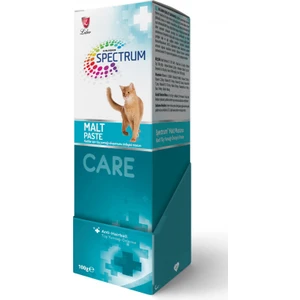 Malt Macunu, Kedi Tüy Yumağı Önleyici Pasta, Antihairball Malt Soft Paste 100 gr