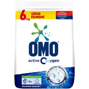 Actıve Oxygen 40 Yıkama 6 kg