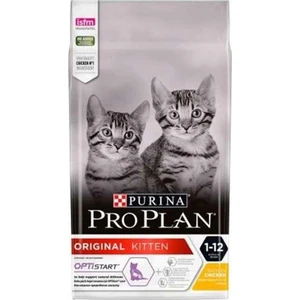 Pro Plan Kitten Tavuklu ve Pirinçli Yavru Kedi Maması 3 kg