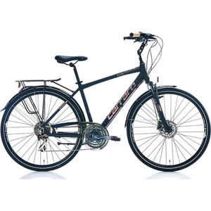 Elite 806 28 Jant Full Shimano Altus 24V Hidrolik Disk Fren Mat Siyah Bakır 48"