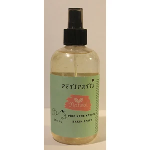 Kedi/köpek 250ML Parazit Kovucu Tüy/deri Bakımı (Hypoallergenic) Mıu Miyu Mi 3