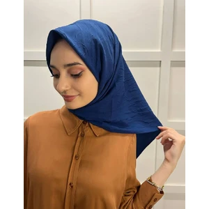 Loryan Scarf Kare Bambu Kraş Viva Eşarp 00832