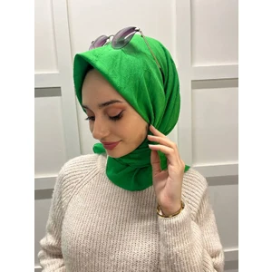 Loryan Scarf Kare Bambu Kraş Viva Eşarp 00832
