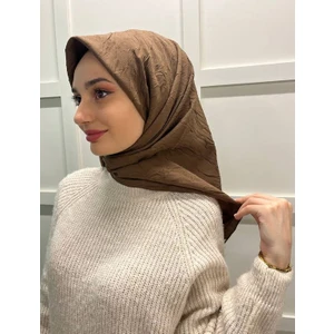 Loryan Scarf Kare Bambu Kraş Viva Eşarp 00832