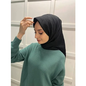 Loryan Scarf Kare Bambu Kraş Viva Eşarp 00832