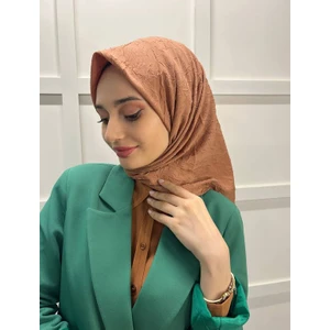 Loryan Scarf Kare Bambu Kraş Viva Eşarp 00832