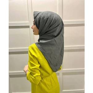 Loryan Scarf Kare Bambu Kraş Viva Eşarp 00832