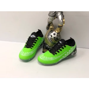 Kafkaslar Yeni Model Yarım Bilekli Streç Çocuk Garson Erkek Futbol Krampon Ayakkabı