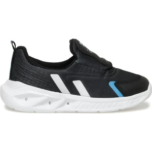 Thorser Lıght 3fx Siyah Erkek Çocuk Slip On