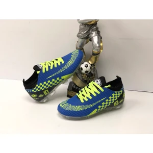 Kafkaslar Yeni Model Yarım Bilekli Streç Çocuk Garson Erkek Futbol Krampon Ayakkabı