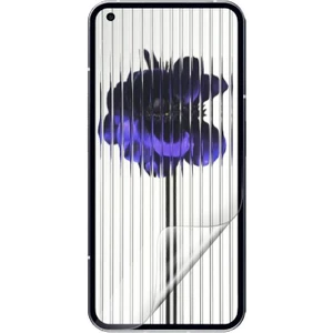 ECR MOBILE Nothing Phone 1 ile Uyumlu Mat Esnek Nano Kırılmayan Ekran Koruyucu