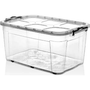 4 Lü 10 No Kiler Saklama Kabı - 80 Lt