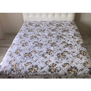 Genç Ev Home Kapitoneli Battal Boy Çok Amaçlı Örtü (Pike) - Çift Taraflı Kullanım 200 x 230 cm
