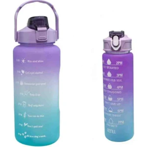 2 Li Suluk Motivasyon Sulukları 2 Lt ve 900 ml