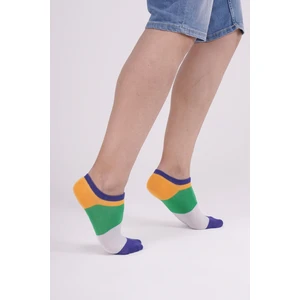 The Socks Company 3 Çift Erkek Patik Çorap