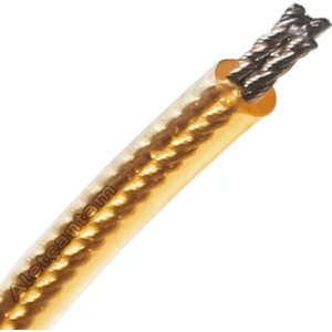 Alet Çantam 6mm Pvc Izole Kaplı Çelik Halat Tel - 20 Metre