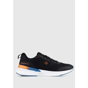 Hammer Jack Siyah Erkek Sneaker