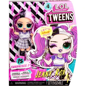 - L.O.L. Surprise - LOL Bebek - Tweens 4. Seri Bebeği - Jenny Rox