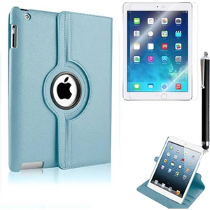 Heptek İletişim Ipad 2 3 4 Kılıf Dönebilen A1395 A1396 A1397 A1416 A1430 A1403 A1458 A1459 A1460 (D-T)