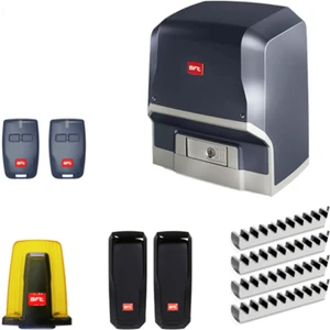 Ares Bt A 1000 Yana Kayar Kapı Motoru (Kit)