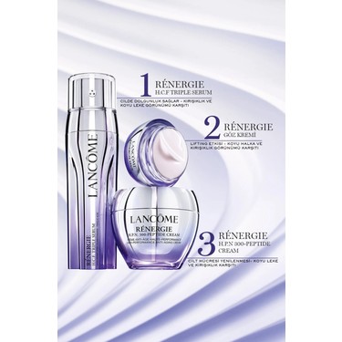 Lancome Renergie Yeux Göz Çevresi Kremi 15 ml Yaşlanma Fiyatı