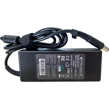 Ncpline Hp Pavilion Dv6 Adaptör Şarj Aleti 19V 4.74A 90W Fiyatı