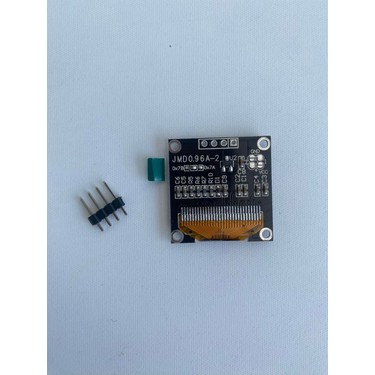 Arduino 0,96 Inch I2C OLED LCD Ekran JMD0.96A-2 Fiyatı
