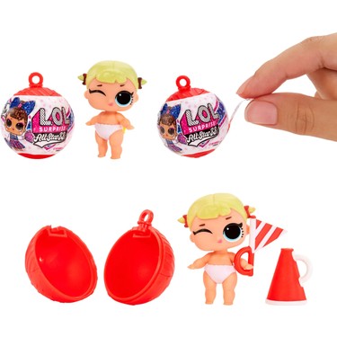 Mgae L.O.L. Surprise Sooo Mini Lil Sisters Surpriz Fiyat