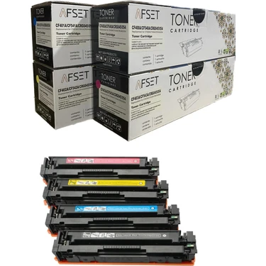 Afset Canon Crg 067 MF-651CW/ MF-655CDW / MF-655CX /657CDW Muadil