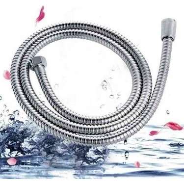 Shower Hose 360 Derece Dönebilen Spiral Duş