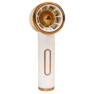 Sanlindou 30/5000 500 Mah Plastik Elle Tutulan Fan, Taşınabilir, Basit ve Şarj Edilebilir, Öğrenci