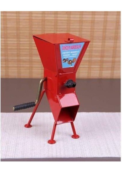 Pratik Kollu Fındık Ceviz Badem Kıracağı Fındık Kırma Makinesi