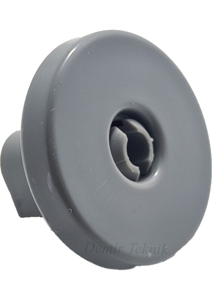 Electrolux ESF63042W Uyumlu Bulaşık Makinesi Alt Sepet Tekerleği 8 Adet