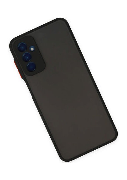 Samsung Galaxy M13 Kılıf Montreal Silikon Kapak - Siyah 300099 fiyatları
