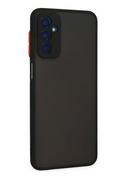 Samsung Galaxy M13 Kılıf Montreal Silikon Kapak - Siyah 300099 modelleri