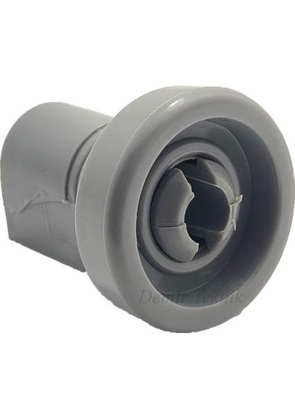 Electrolux ESL64085R Uyumlu Bulaşık Makinesi Üst Sepet Tekerleği 8 Adet
