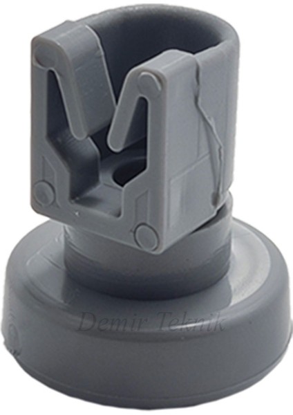 Vestel DW6005E Uyumlu Bulaşık Makinesi 4 Adet Alt 4 Adet Üst Sepet Tekerleği fırsatları