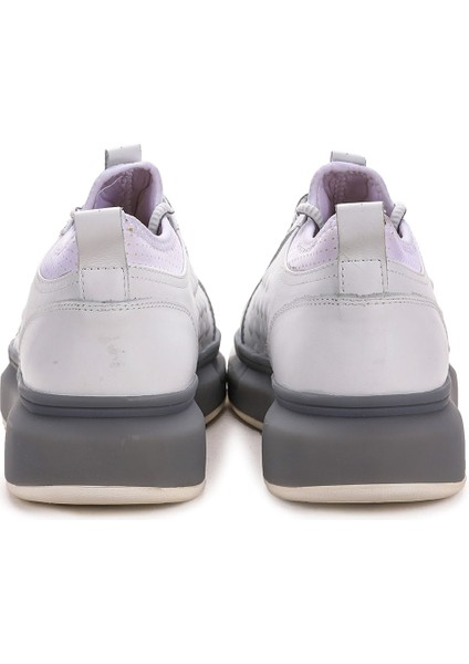 Bağcıklı Deri Erkek Casual Ayakkabı 152-17226 fırsatları