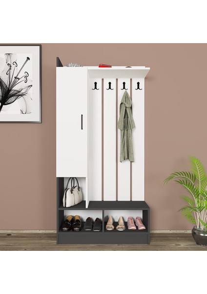 Lityum-1 Portmanto Vestiyer Ayakkabılık RS14 fiyatları