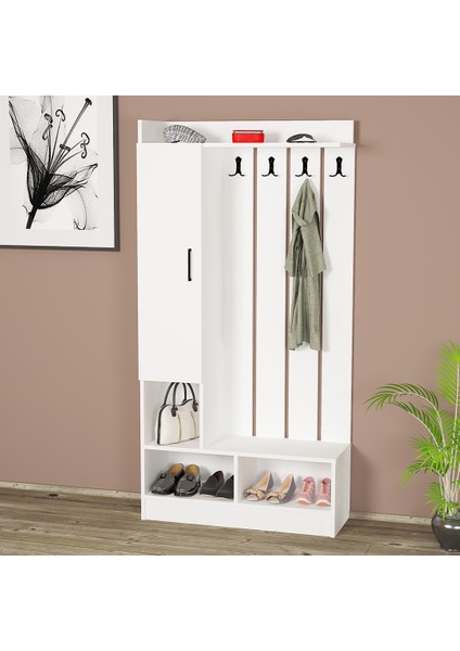 Lityum-1 Portmanto Vestiyer Ayakkabılık RS01 fiyatları