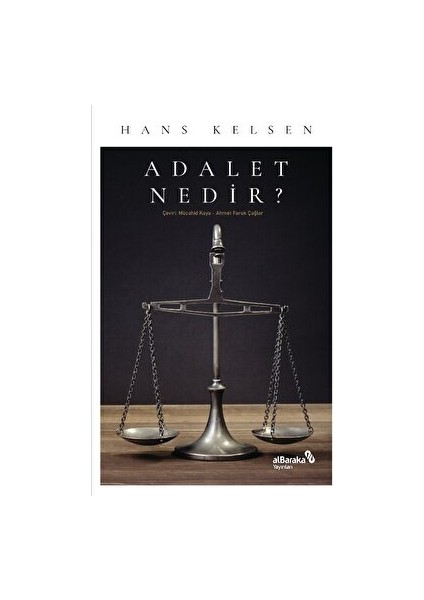 Adalet Nedir? - Hans Kelsen