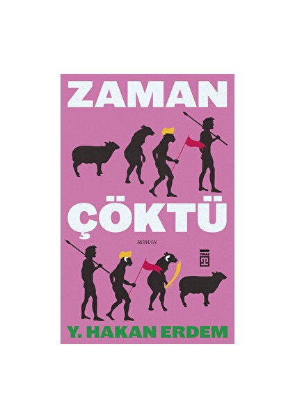 Zaman Çöktü - Hakan Erdem